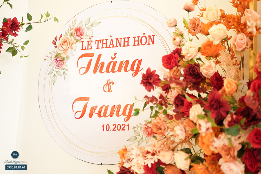 Dự trù ngân sách cho đám cưới