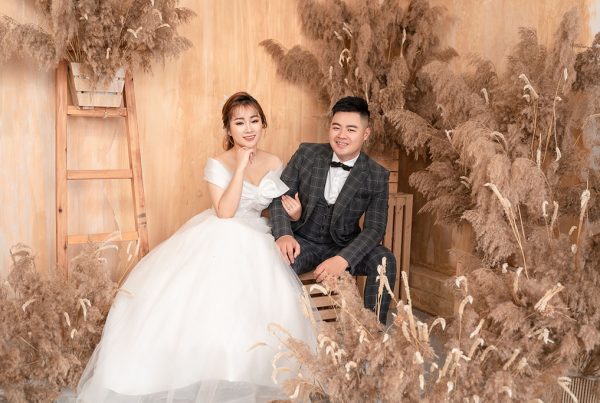 Ảnh cưới studio Tùng Quỳnh