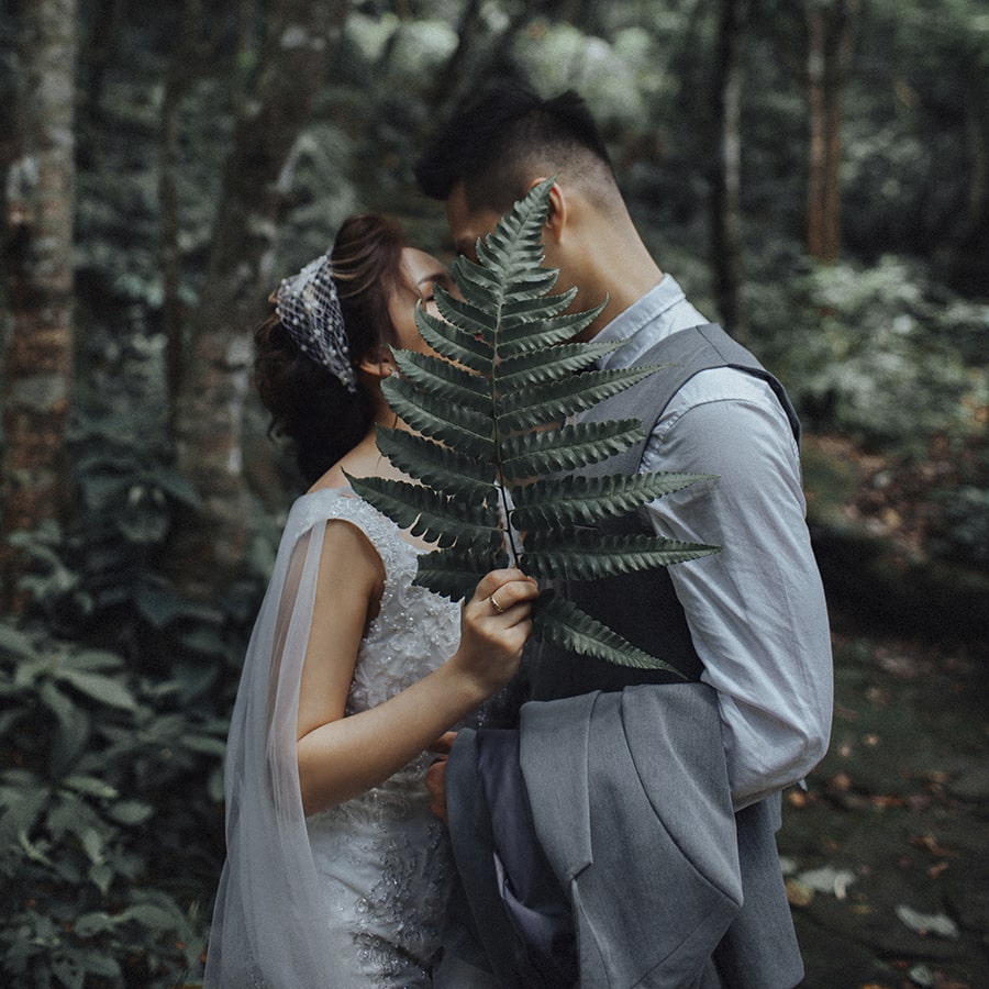 bí kíp chụp ảnh cưới với nhẫn đẹp