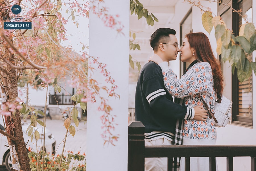 tháng 12 chụp ảnh cưới ở đâu đẹp