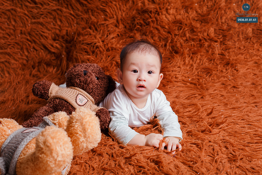 địa chỉ chụp ảnh cho bé đẹp