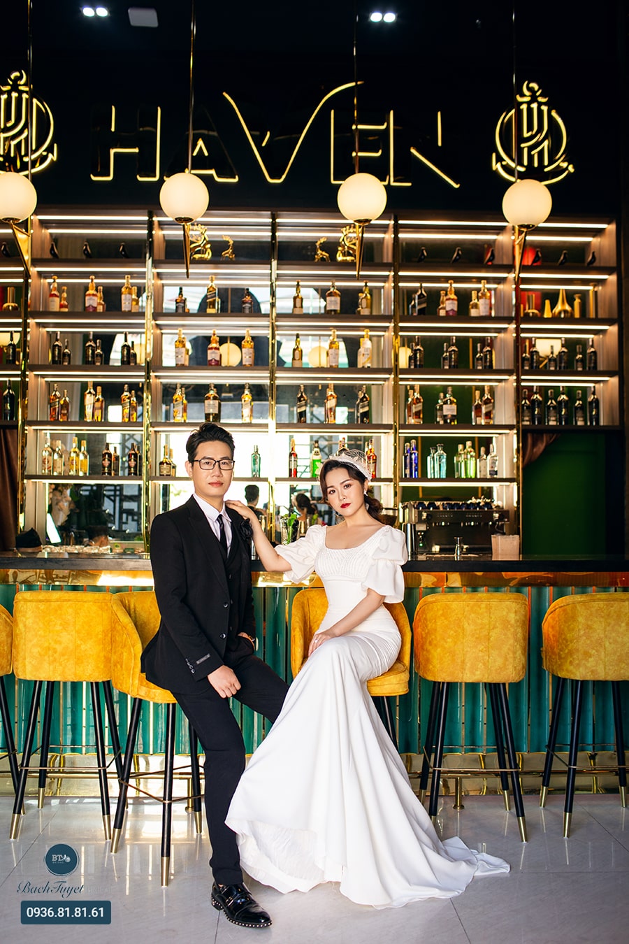 địa chỉ chụp ảnh cưới phong cách hoàng gia