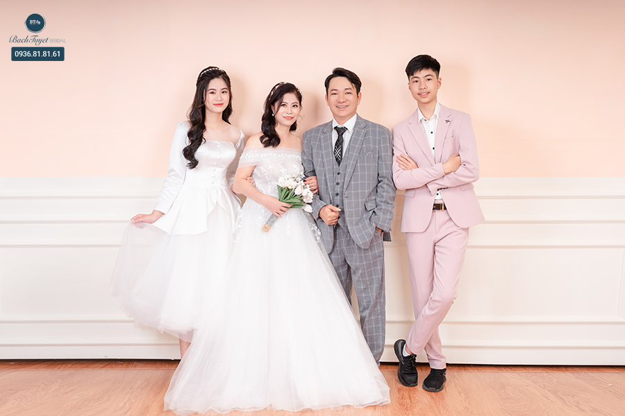 dịch vụ chụp ảnh cưới gia đình, kỷ niệm ngày cưới tại hải phòng