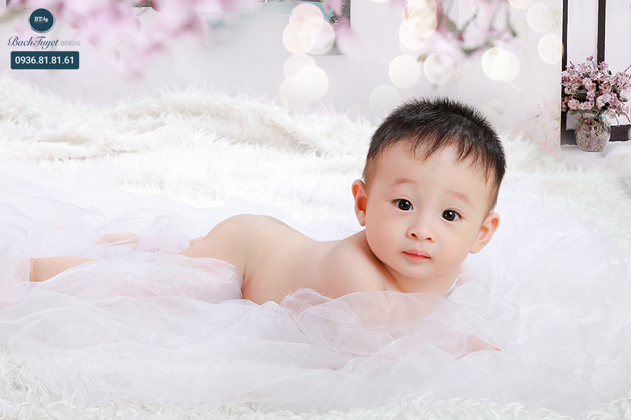 mẹo chụp ảnh cho bé đẹp