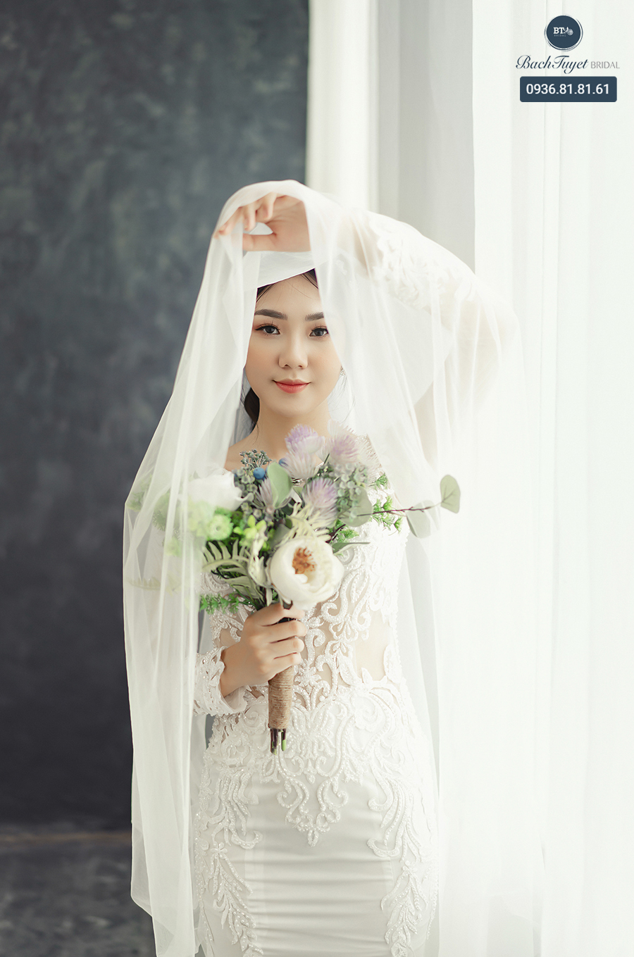 làm đẹp cho cô dâu 3 ngày trước ngày cưới