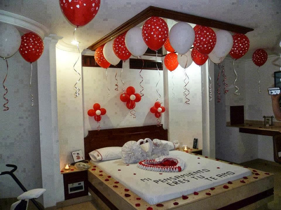 phòng tân hôn cần chuẩn bị những gì