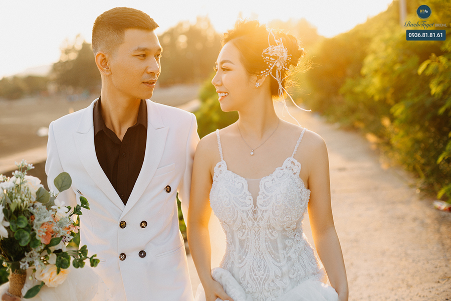 những sai lầm cần tránh khi chụp ảnh cưới