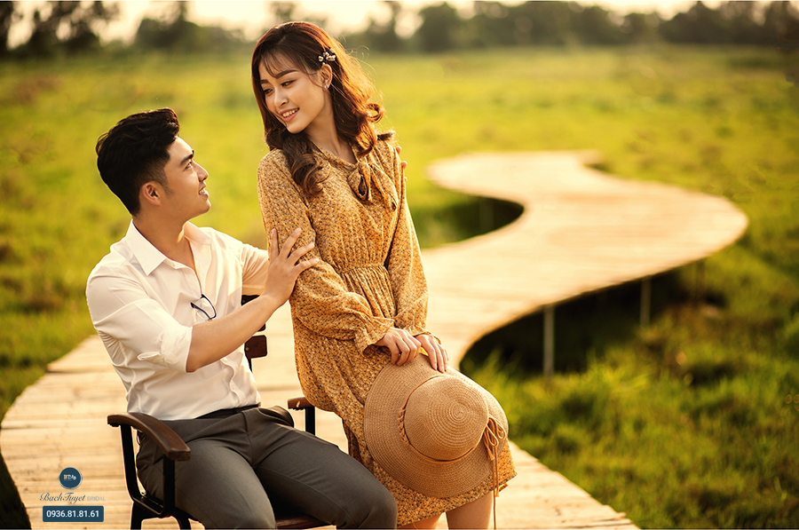 quan niệm sai lầm khi chụp ảnh cưới