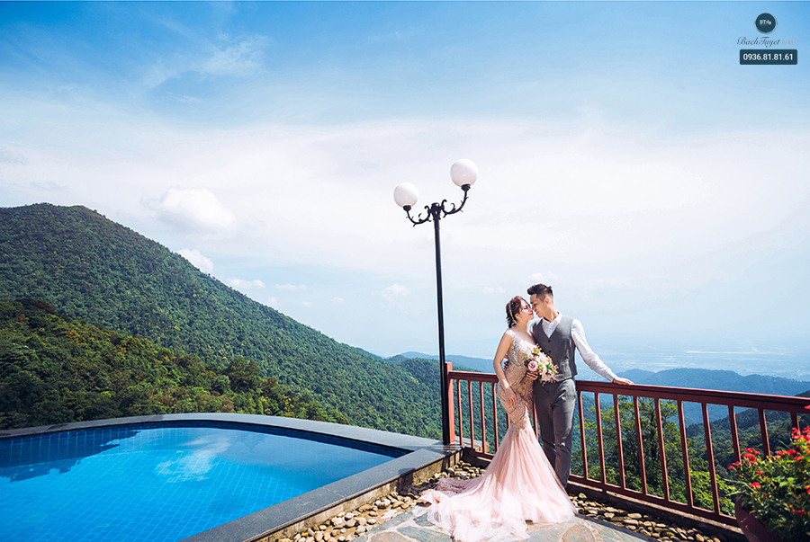 sai lầm trong chụp ảnh cưới