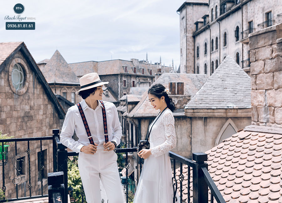 chụp ảnh cưới mùa xuân ở đà nẵng