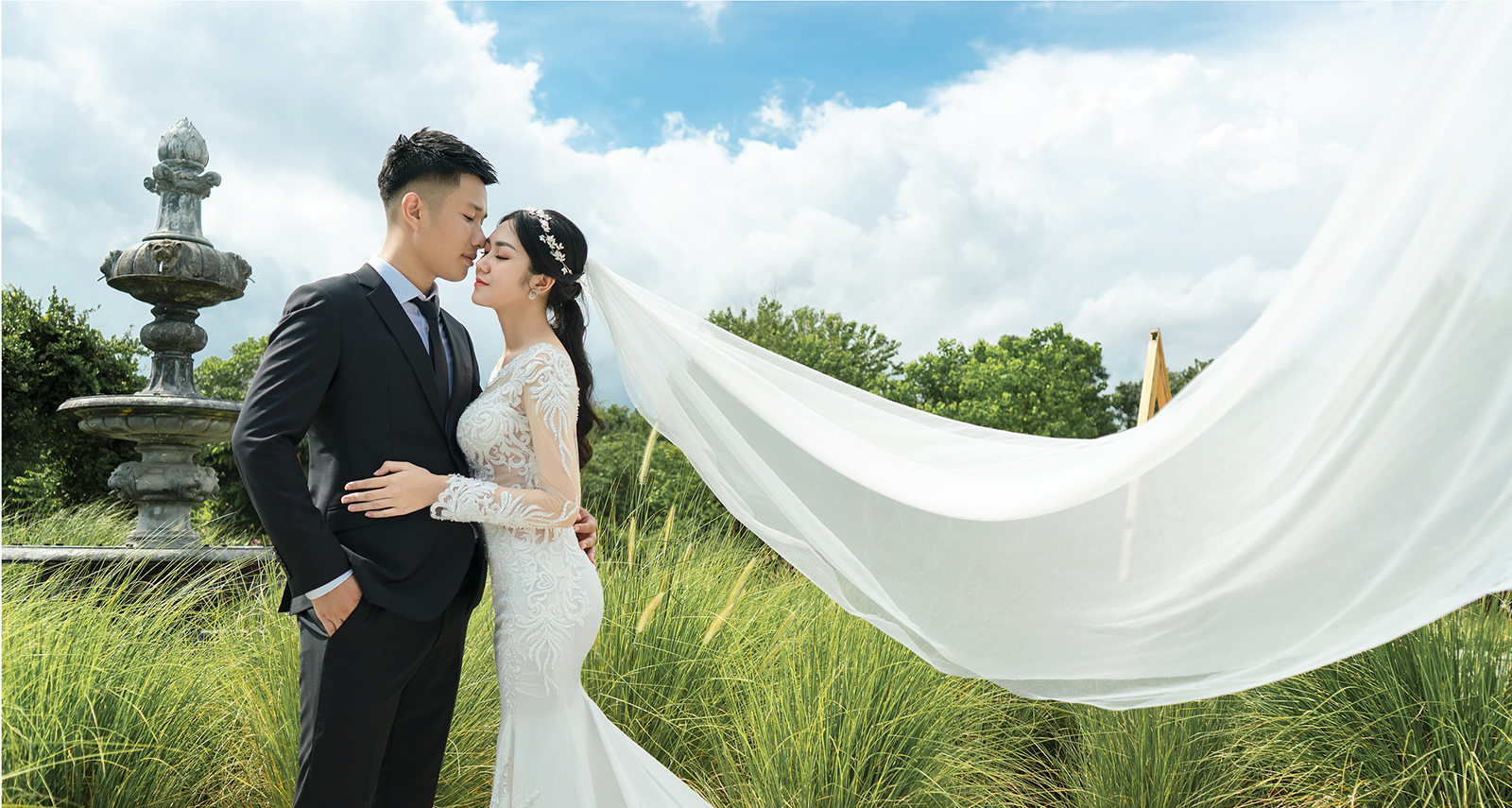 Tất tần tật kinh nghiệm chụp ảnh cưới phim trường cặp đôi nào cũng nên biết