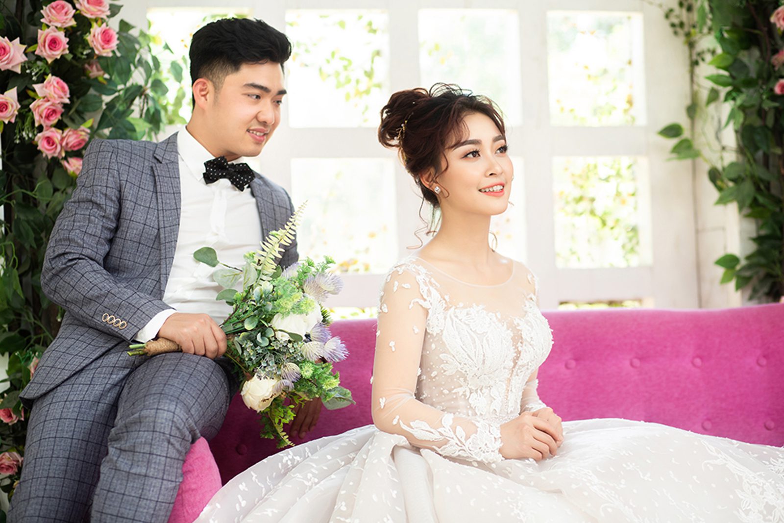 Top các chất liệu váy cưới được ưa chuộng nhất hiện nay