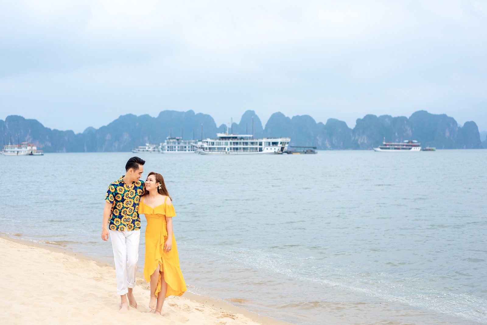 Tuần trăng mật nên đi đâu: Những điểm đến lý tưởng cặp đôi không nên bỏ qua