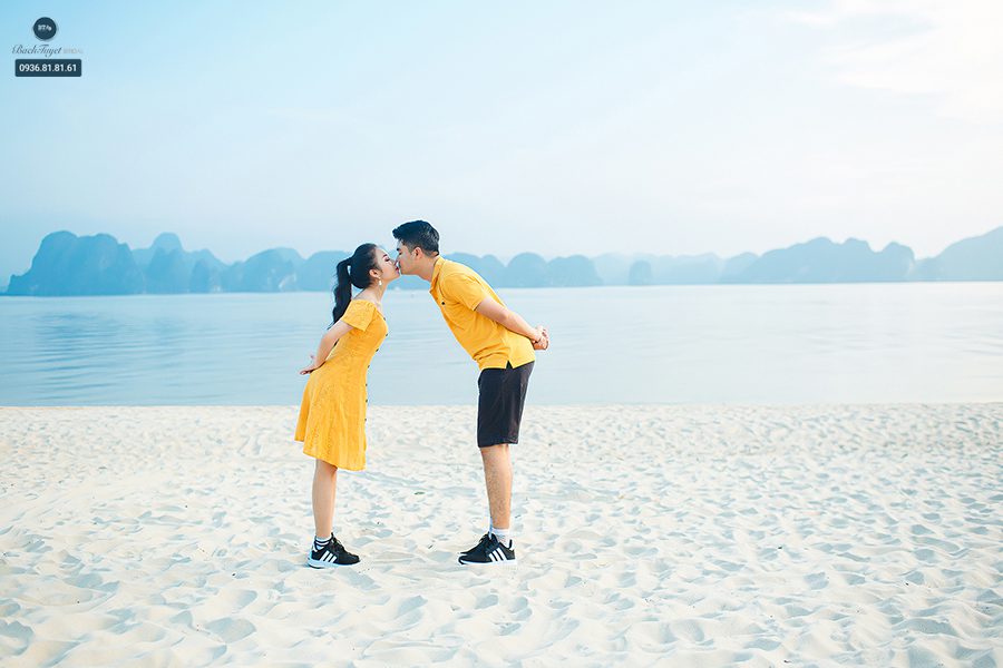Vịnh Hạ Long điểm đến lý tưởng cho tuần trăng mật