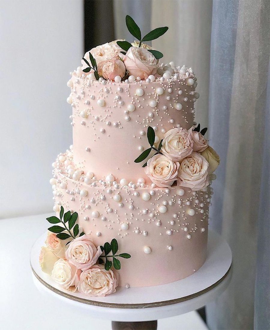 chi phí dự kiến cho việc đặt bánh cưới