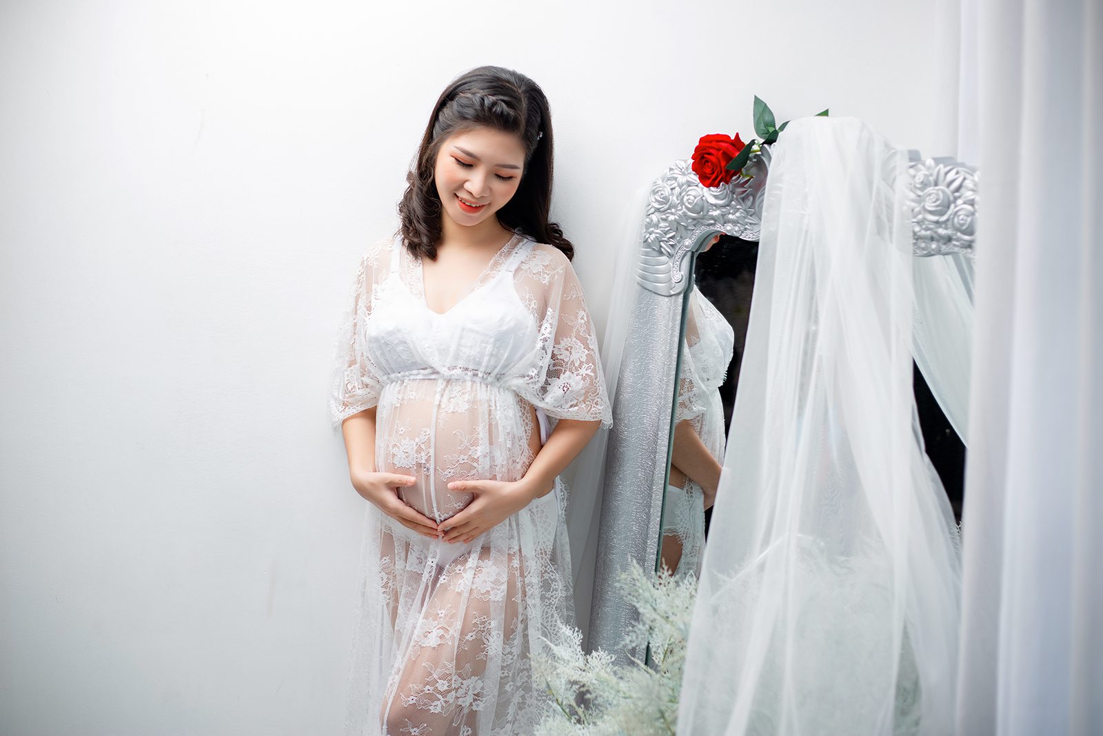 Trọn bộ bí kíp chụp ảnh bầu đẹp nhất cho các mẹ bầu