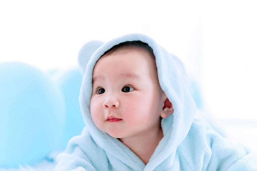 Bắt trọn khoảnh khắc khi chụp ảnh cho bé sơ sinh