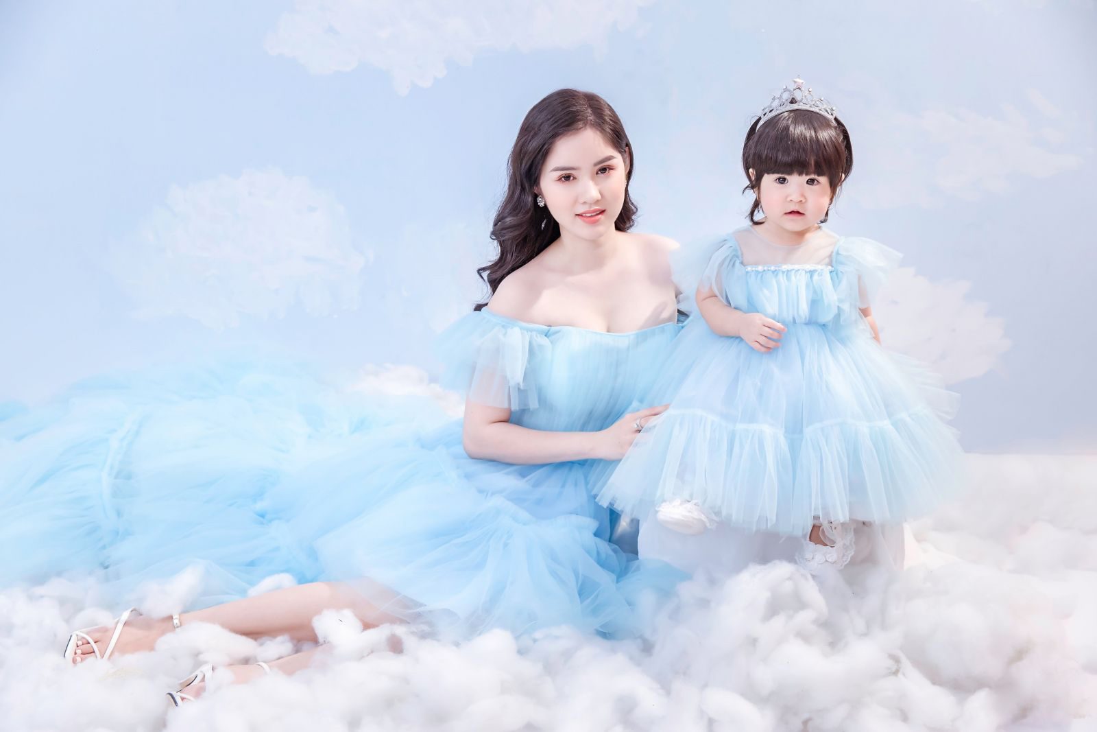 Top 10 ý tưởng chụp ảnh mẹ và bé siêu đẹp, xinh lung linh