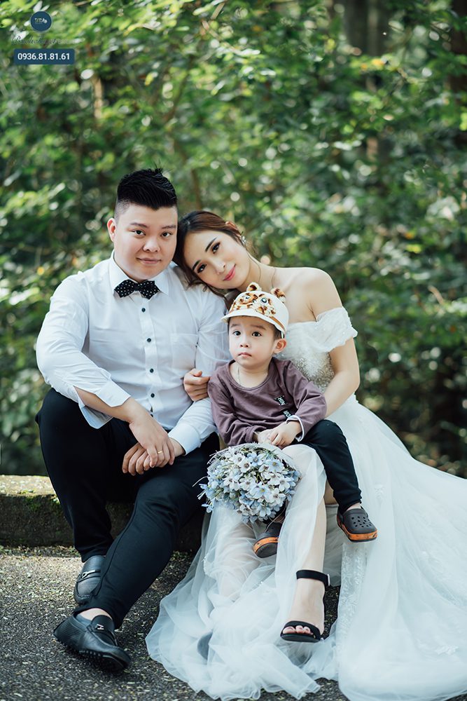 Địa điểm chụp ảnh gia đình ngoại cảnh