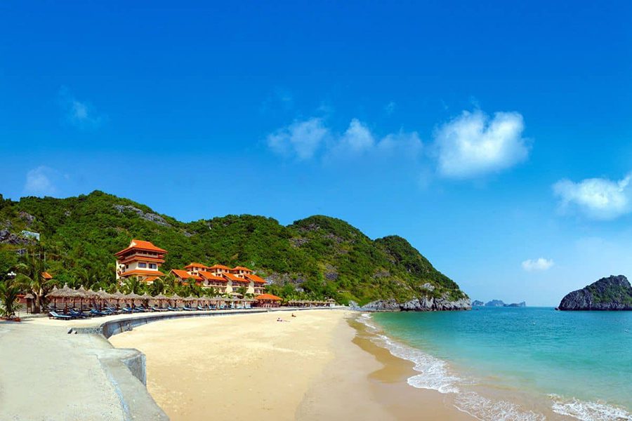 Biển Đồ Sơn - địa điểm chụp ảnh gia đình đẹp tại Hải Phòng