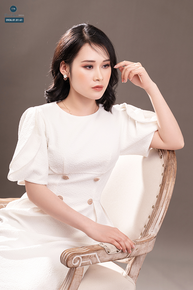 Thế nào là bộ ảnh chụp nữ doanh nhân đẹp?