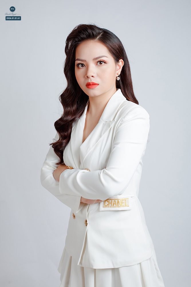 Thị trường chụp ảnh doanh nhân tại Hải Phòng 