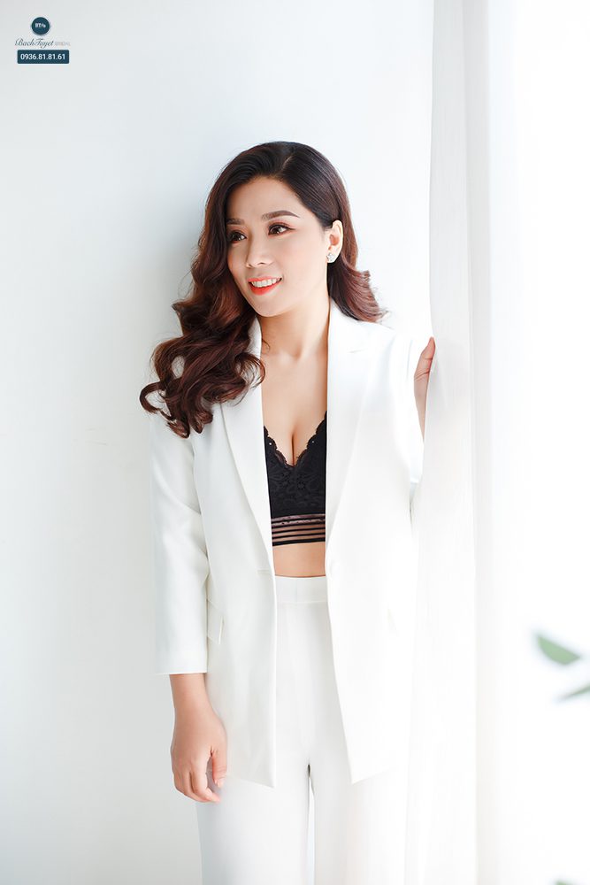Đội ngũ nhiếp ảnh gia tại Bạch Tuyết Bridal