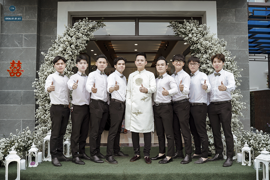 chi phí tổ chức lễ cưới
