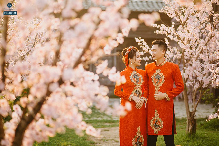 Chụp ảnh cưới trọn gói có nhiều dịch vụ hậu mãi đi kèm