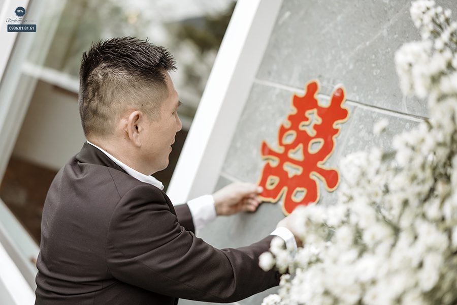Phóng sự cưới giúp lưu giữ những kỷ niệm đẹp về ngày cưới