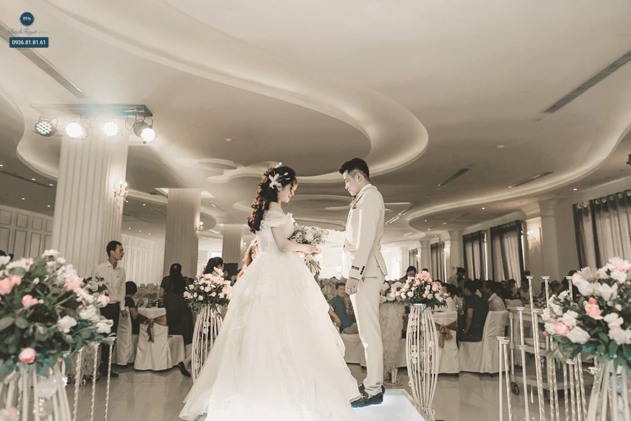 Những ưu điểm khi quay phóng sự cưới tại Bạch Tuyết Bridal