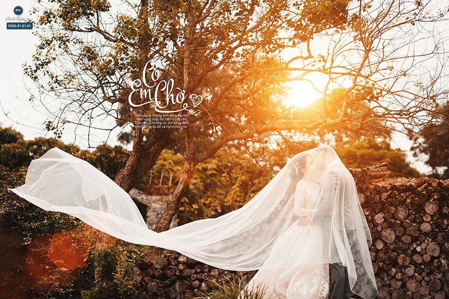 Ý tưởng quay pre-wedding bản điện ảnh