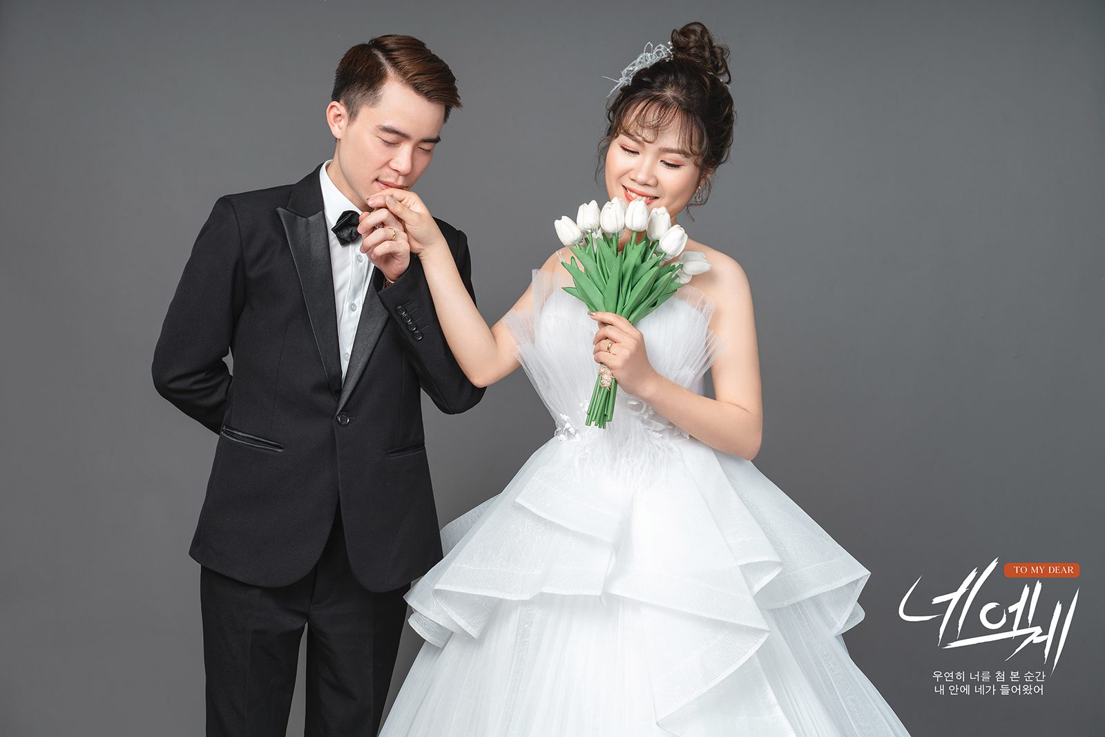 Phụ kiện dành cho chú rể không thể thiếu trong ngày cưới