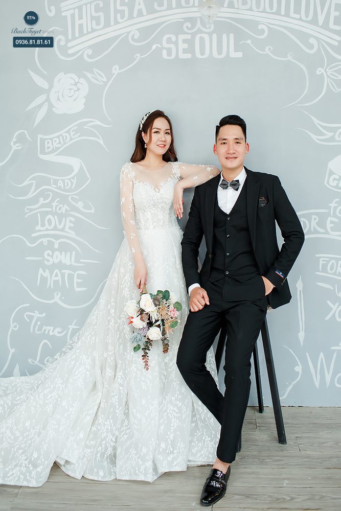 chú rể nên chọn vest cưới vào thời điểm nào