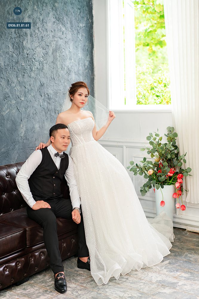 chọn giày cưới vào thời điểm thích hợp