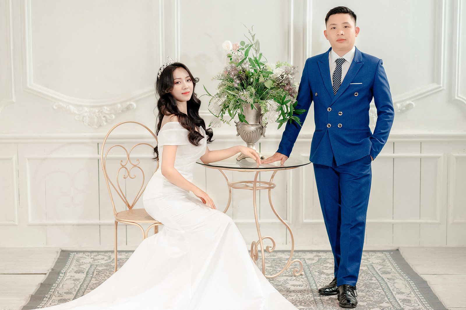 Cách chọn giày cưới cho chú rể chuẩn không cần chỉnh trong ngày cưới