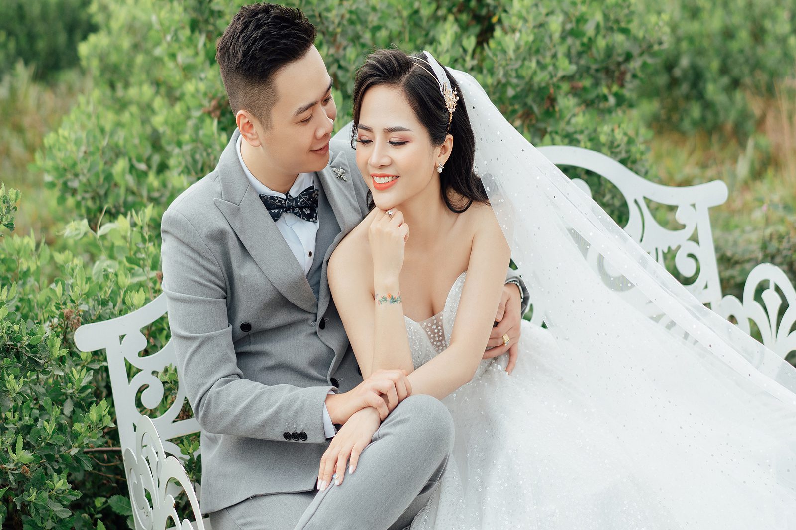 Bí kíp làm đẹp trước ngày cưới các nàng dâu nhất định phải biết
