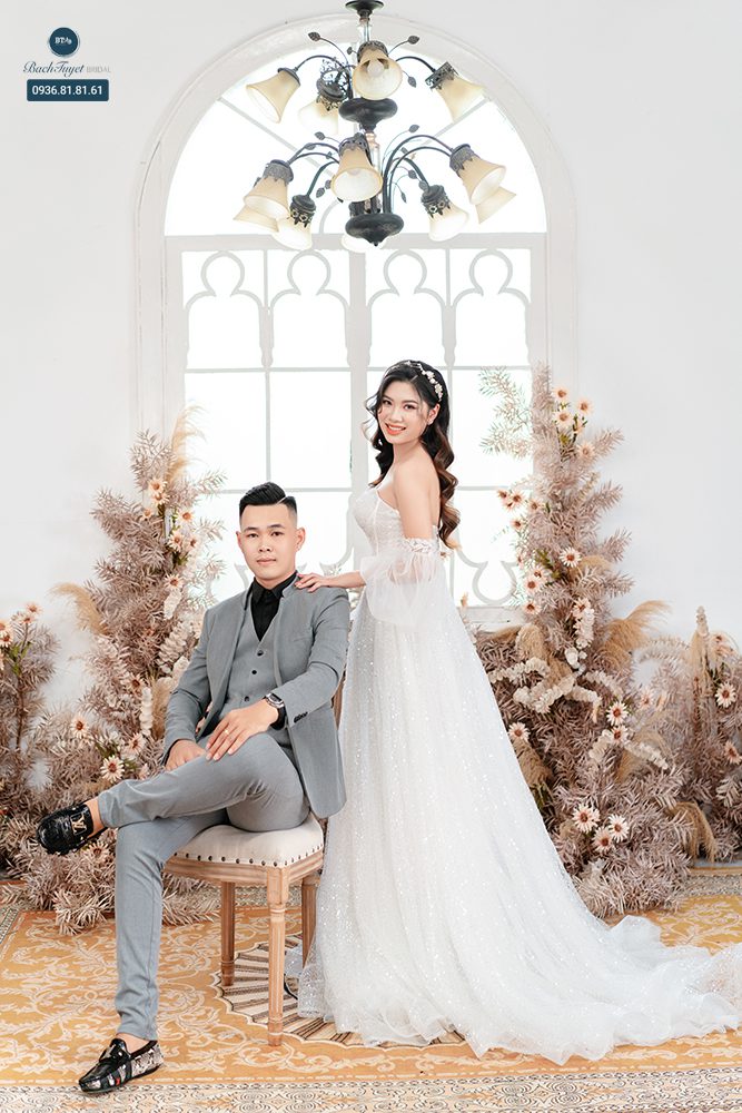 Vải may vest cưới mùa xuân thu