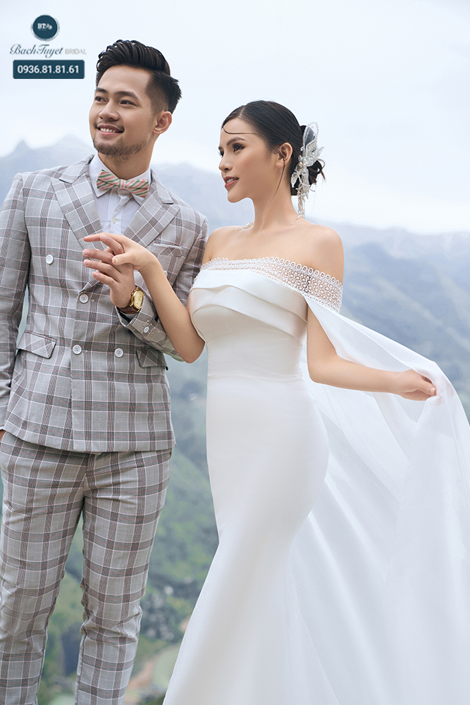 Hà Giang, địa điểm chụp ảnh cưới mùa thu không nên bỏ lỡ