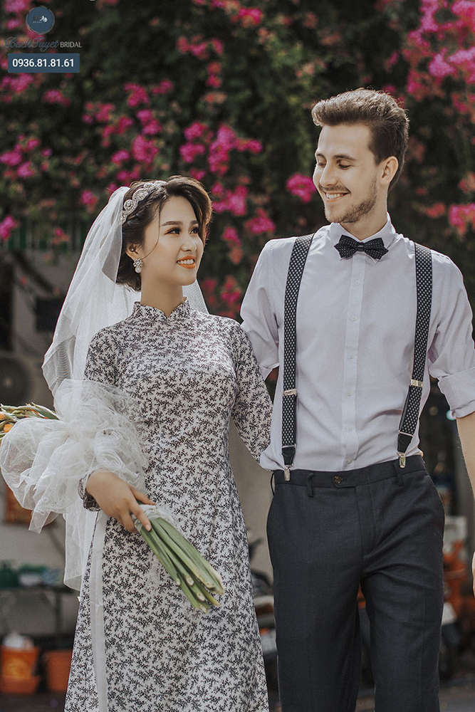 Hà Nội, địa điểm chụp ảnh cưới mùa thu không nên bỏ lỡ