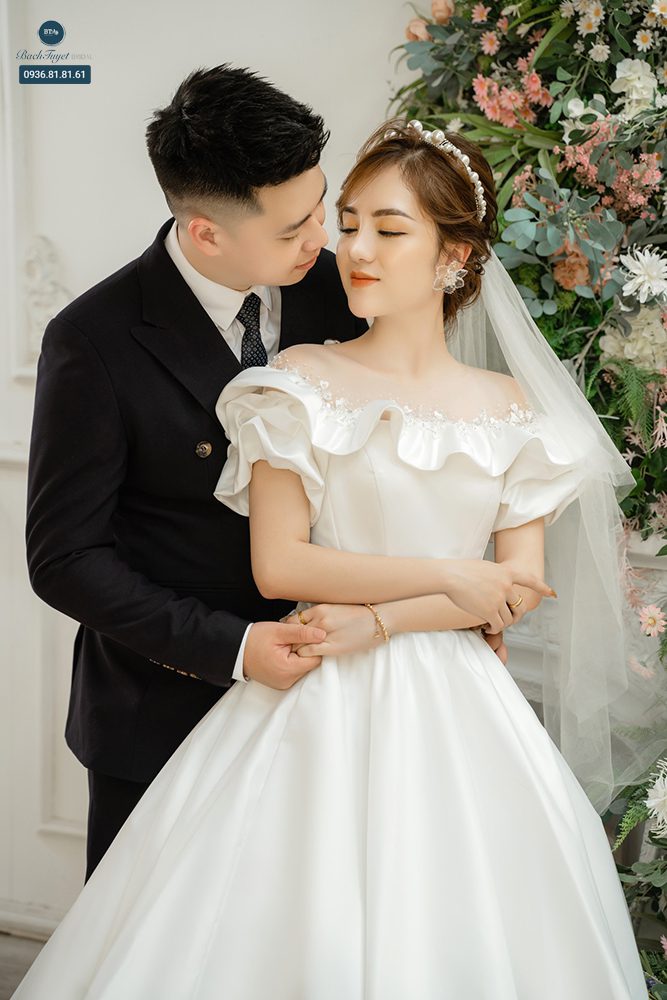 Lựa chọn dịch vụ chụp ảnh cưới trọn gói