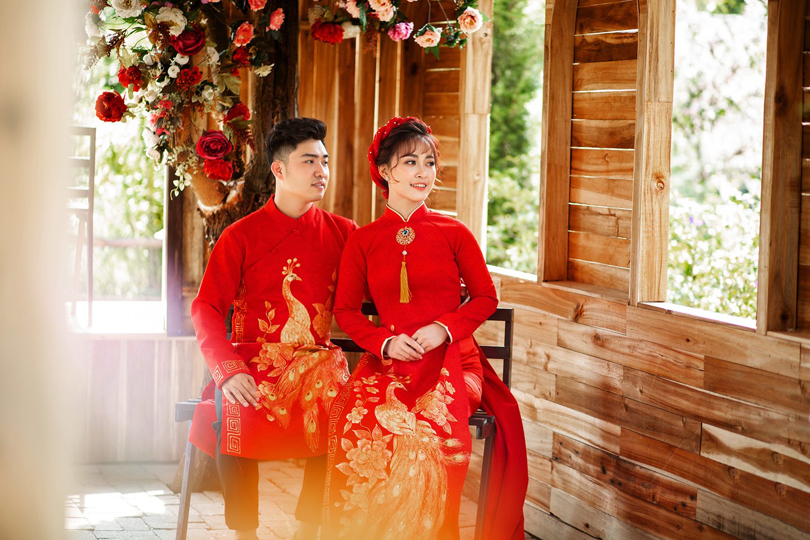 Chọn áo dài cưới cần lưu ý gì? Bí kíp nàng dâu không nên bỏ qua