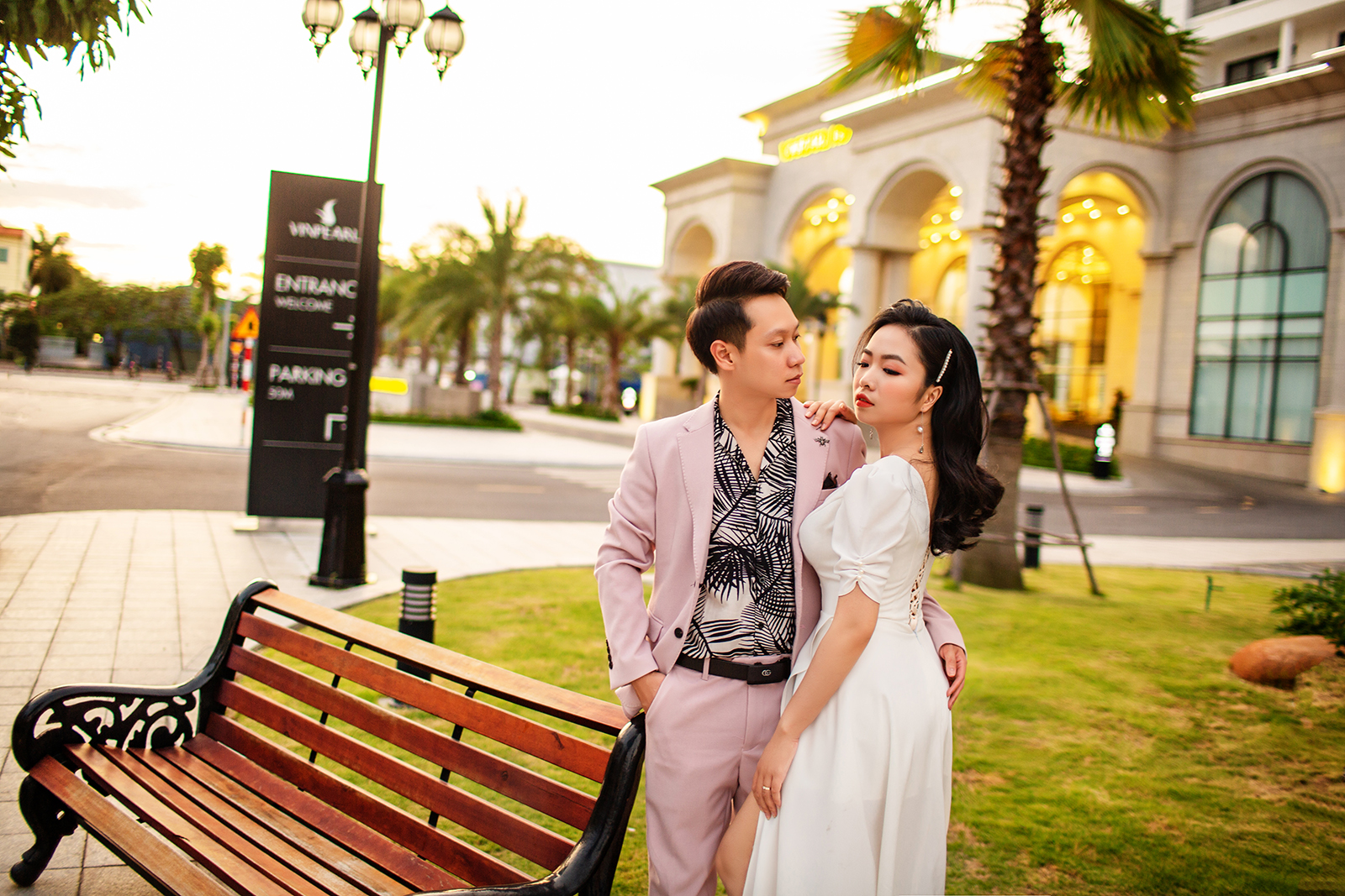 Tổng hợp các tone màu ảnh cưới trendy được ưa chuộng nhất