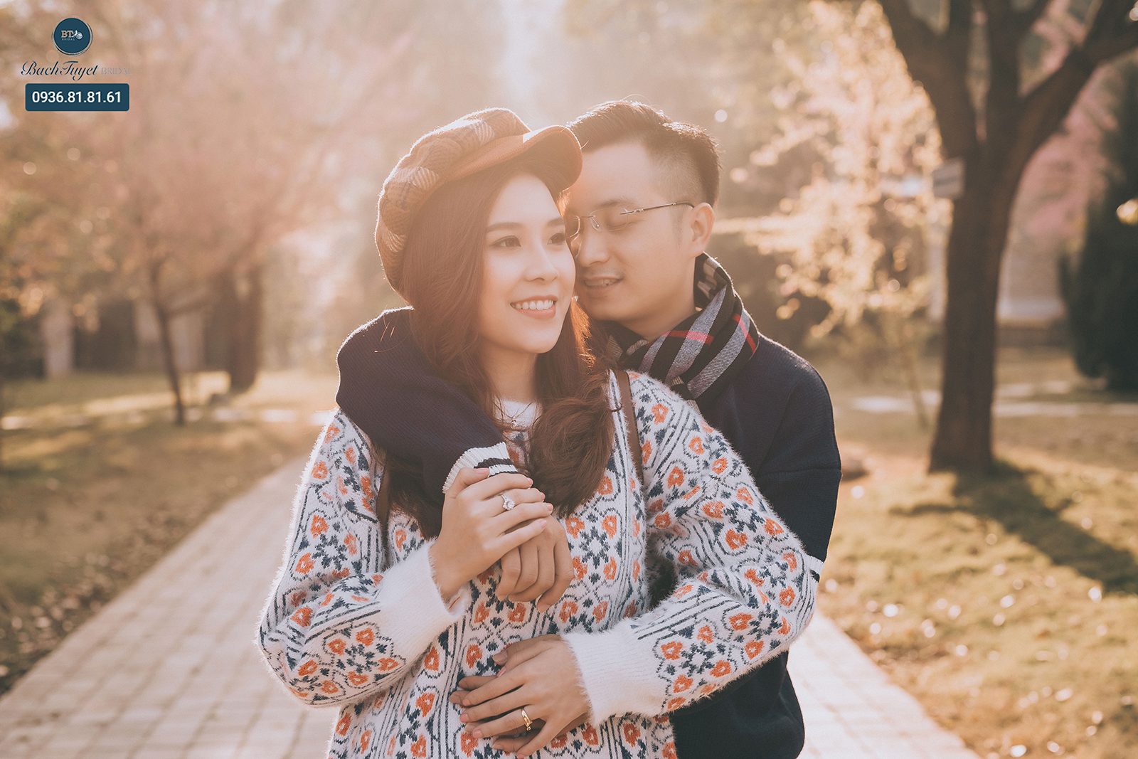 Gợi ý 5 cách chọn trang phục chụp ảnh cưới mùa đông đẹp ngất ngây khi lên hình