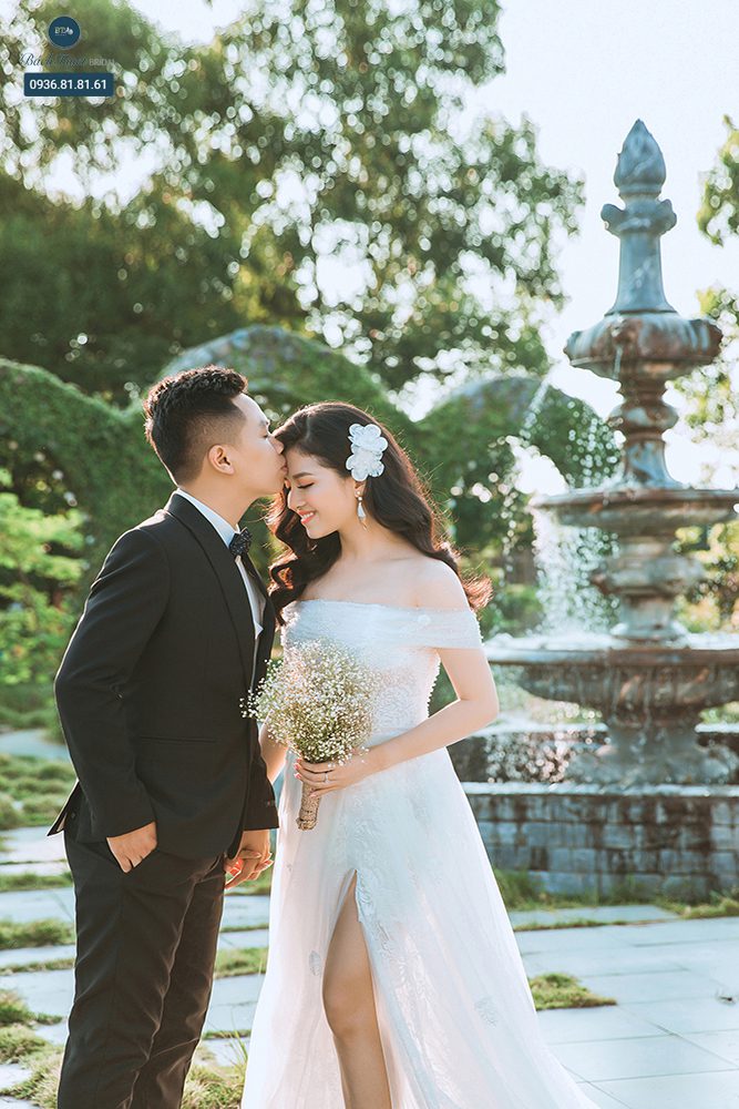 Đảm bảo sức khỏe tốt trước khi chụp hình cưới