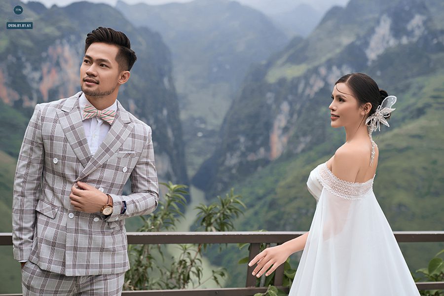 Địa điểm chụp ảnh cưới Hà Giang - đèo Mã Pí Lèng