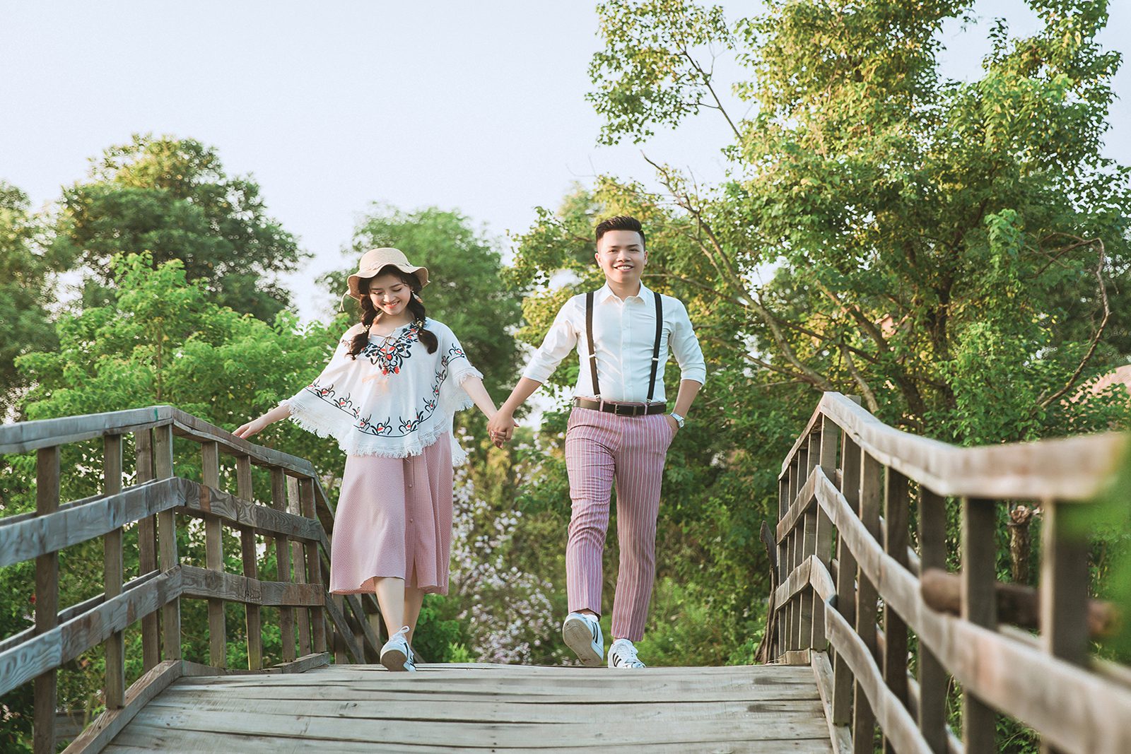 Gợi ý các concept đồ đôi chụp ảnh cưới độc đáo, lãng mạn cho các cặp đôi