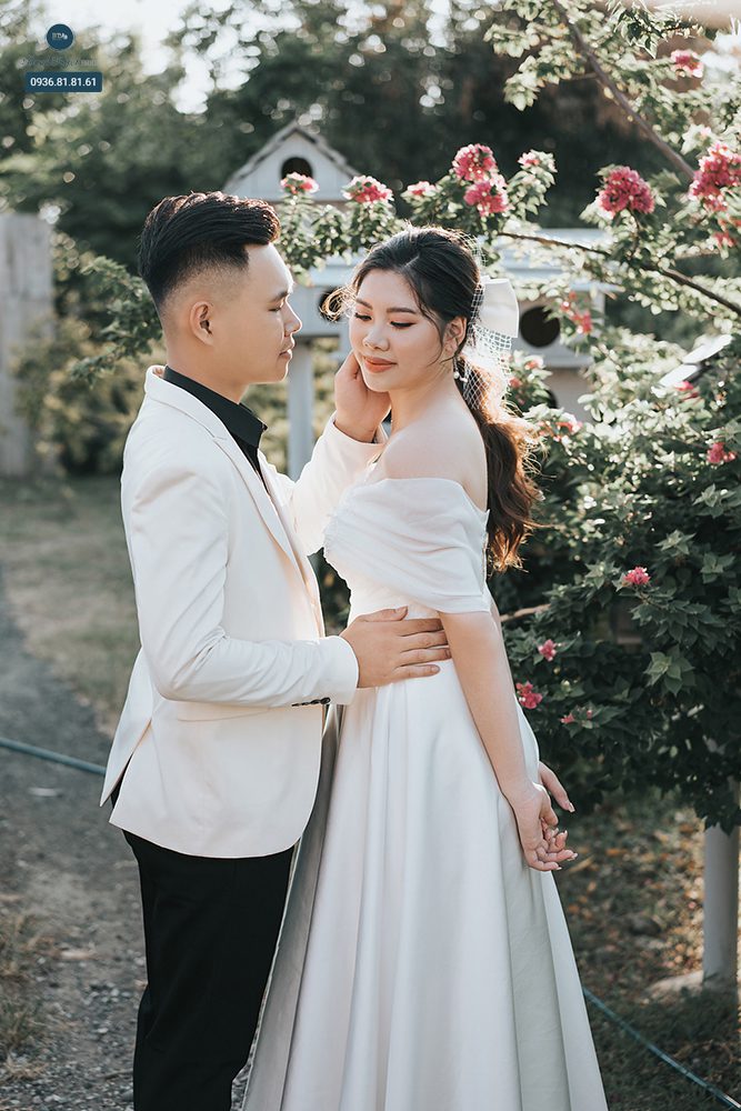 Concept đồ đôi phong cách Hàn Quốc