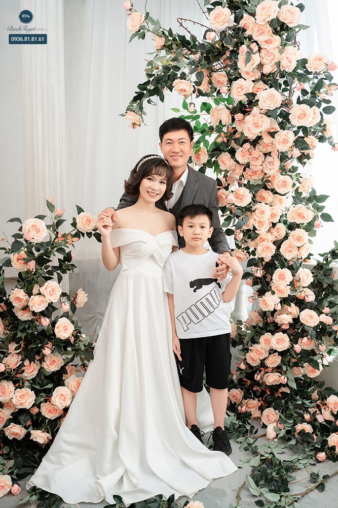 Bí kíp để sở hữu bộ ảnh gia đình đẹp