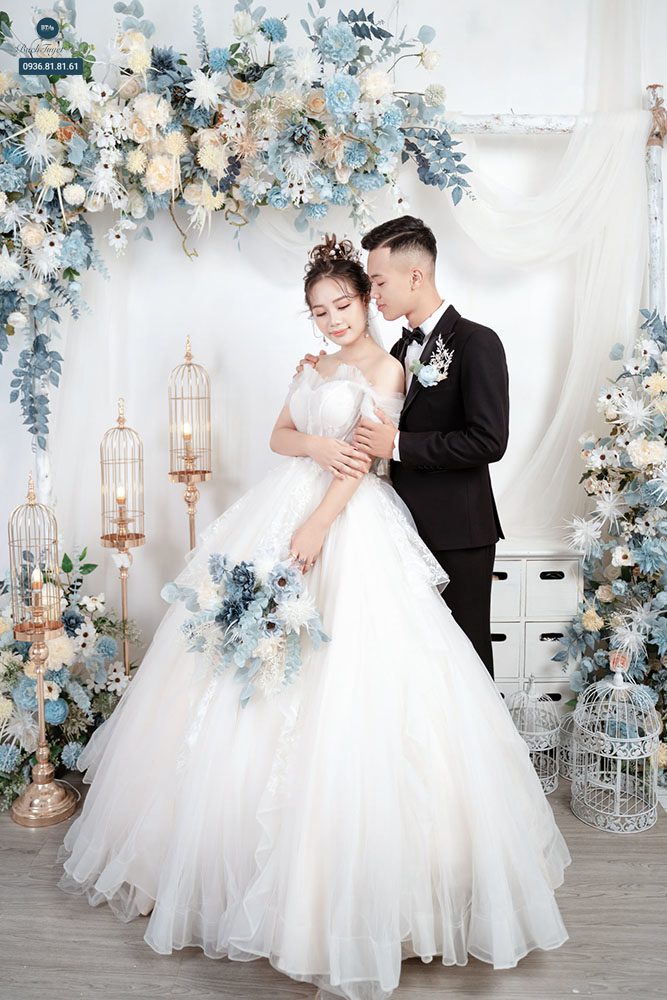 Kiểu tóc undercut cá tính cho chú rể